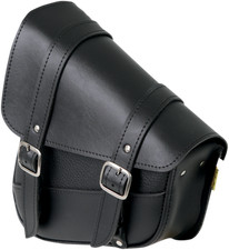 Willie & Max Revolution Universal Swingarm Saddlebag 59776-00