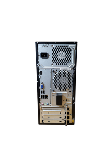 LENOVO H50-50 90B7 Desktop Intel i5-4460 16GB Ram 120GB SSD & 1TB HDD Windows 11 - Bild 4 von 7