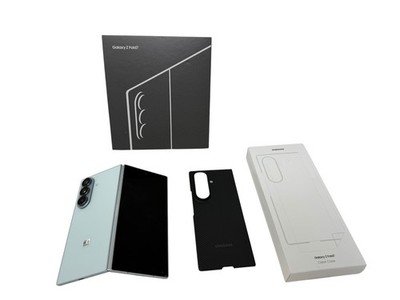 Samsung Galaxy Z Fold7 256GB Mint Color Unlocked Excellent Perfect