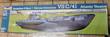 1:72 Revell  05045 Deutsches U-Boot Typ VIIC/41  Länge:  93,4 cm  NEUWERTIG OVP