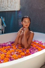 617274 Demi Rose Hot Sexy Beauty Girl Model Artist Wall Print Poster