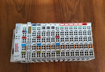 Beckhoff BK1120 EtherCAT Buskoppler mit KL I/O-Klemmen SPS I/O-Module