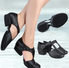 Capezio PP321 Pedini Femme Jazz Teaching Shoes 10 M -Excellent Condition