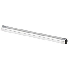 Quickun 304 Stainless Steel Pipe Fitting, 1/2" NPT Male, 