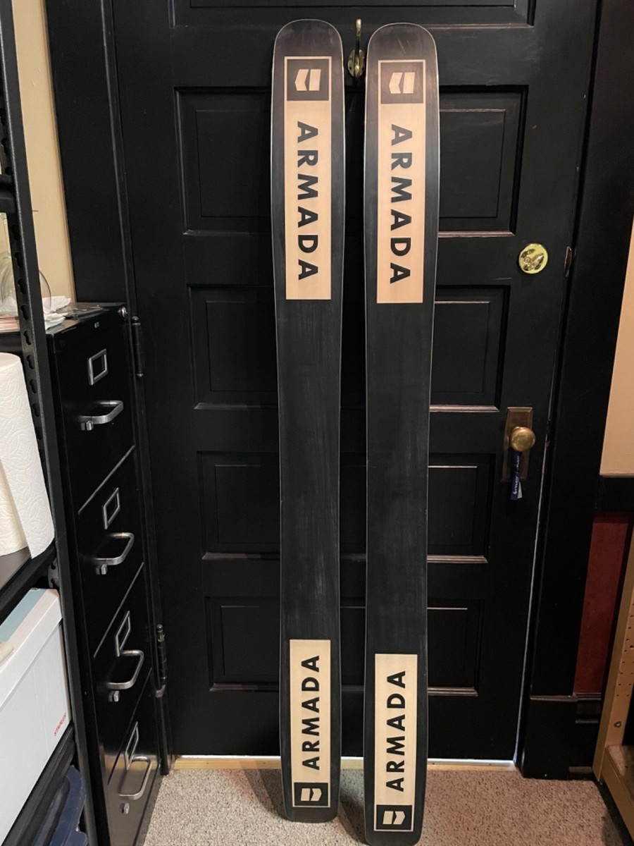 Armada Magic J skis drilled for ATK 305 bsl 180cm | eBay