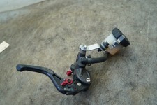 08 Honda Cbr 600rr 600 Rr Front Brake Master Cylinder And Clutch E-1745 08 Honda Cbr 600rr 600 Rr Front Brake Master Cylinder And Clutch E-1745