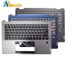 New For Lenovo Ideapad Flex 5-14ABR8 Flex 5-14ALC7 IAU7 Palmrest With Keyboard