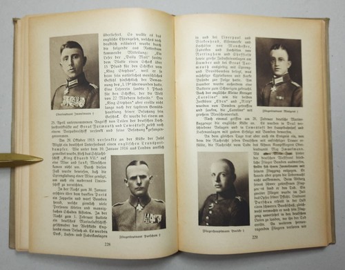 1. Weltkrieg: ILLUSTRIERTES JAHRBUCH / KALENDER 1917 / Berliner Tageblatt - Bild 14 von 20