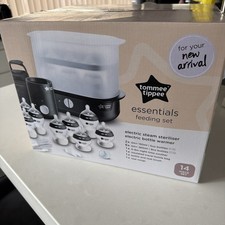 Tommee Tippee Essentials Feeding Set - New