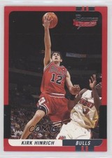 2004-05 Bowman Signature Kirk Hinrich #45 0c3