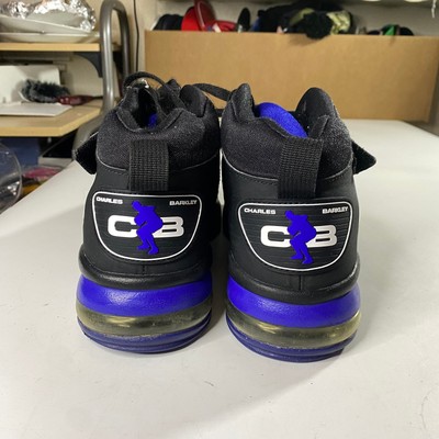 Nike Air Force Max CB 2 HYP Charles Barkley Sneakers Shoes  display picture 2