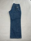 Carhartt Jeans Men Blue Denim Relaxed Fit 101483-980 Straight Leg Workwear 40x28 — photo 3