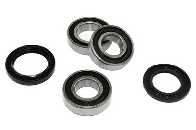 Radlager Satz hinten Pyramid WB73 für Kawasaki Z 1000 ZX-6 ZX6 ZX-7 ZX-9 ZXR 750