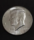 1968 D Kennedy Half Dollar Choice BU 40% Silver  Lot 5698