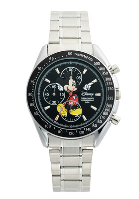 ANOTHER HEAVEN Disney Mickey Watch Vintage Reproduction Model