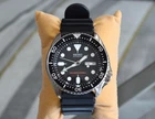 SEIKO SKX007 7S26-0020 SCUBA DIVER'S WATCH 200M VINTAGE LIKE NEW WITH ORIG. BOX!