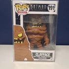 Funko Pop! Vinyl Batman: The Animated Series Clayface #191 Heroes Figure