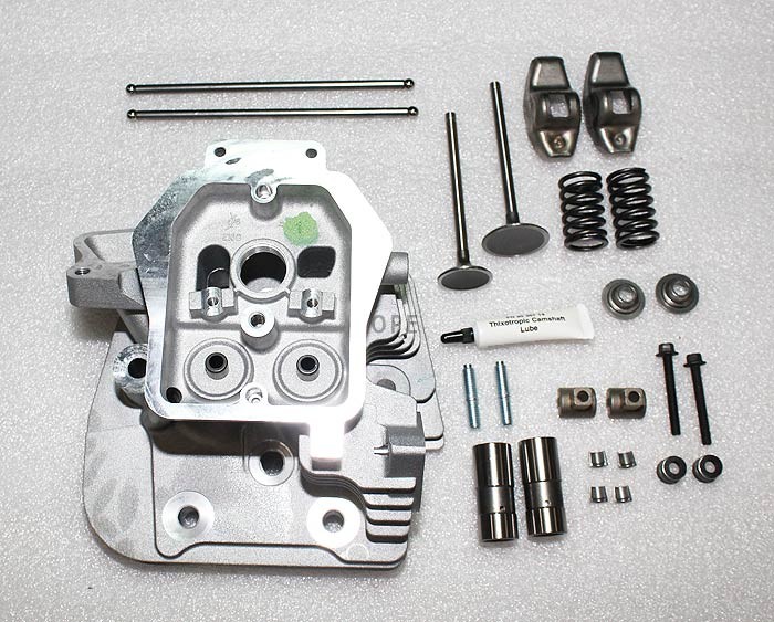 GENUINE OEM KOLHER PART # 62 318 32-S; CYLINDER HEAD