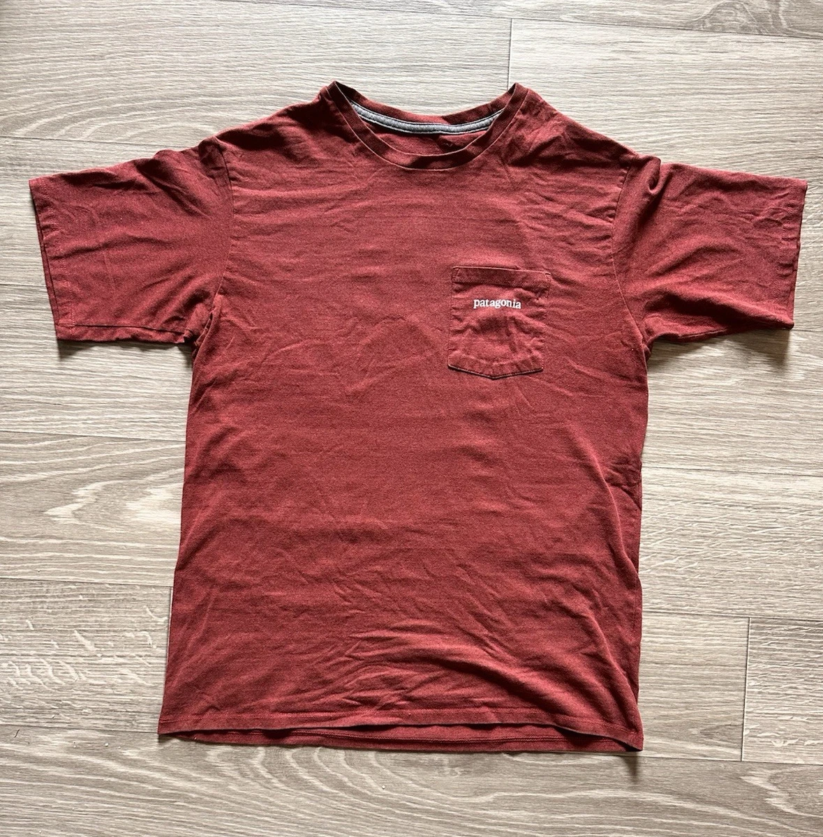 Patagonia Red Size S Shirts for Men for sale | eBay
