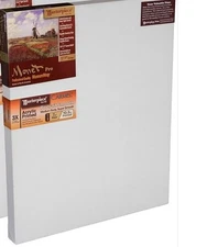 Masterpiece Artist Canvas Monet Pro Carmel Cotton Canvas 21”x34”...