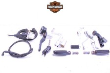 #858 Mid Control Foot Peg Shifter Kit Harley ...