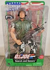 2004 GI JOE 12" Figure SEARCH AND SECURE Hasbro