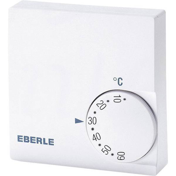 Eberle rtr-e 6705 termostato ambiente 5 fino a 60 c