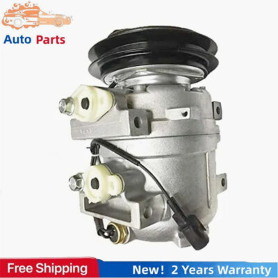A/C Compressor DKV14C 506011-4703 11N6-90040 For Hyundai R210-7 HL730-7 HL740-7