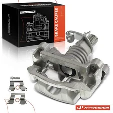A-Premium Brake Caliper w/ Bracket Rear RH for Buick Allure Chevy Impala Pontiac
