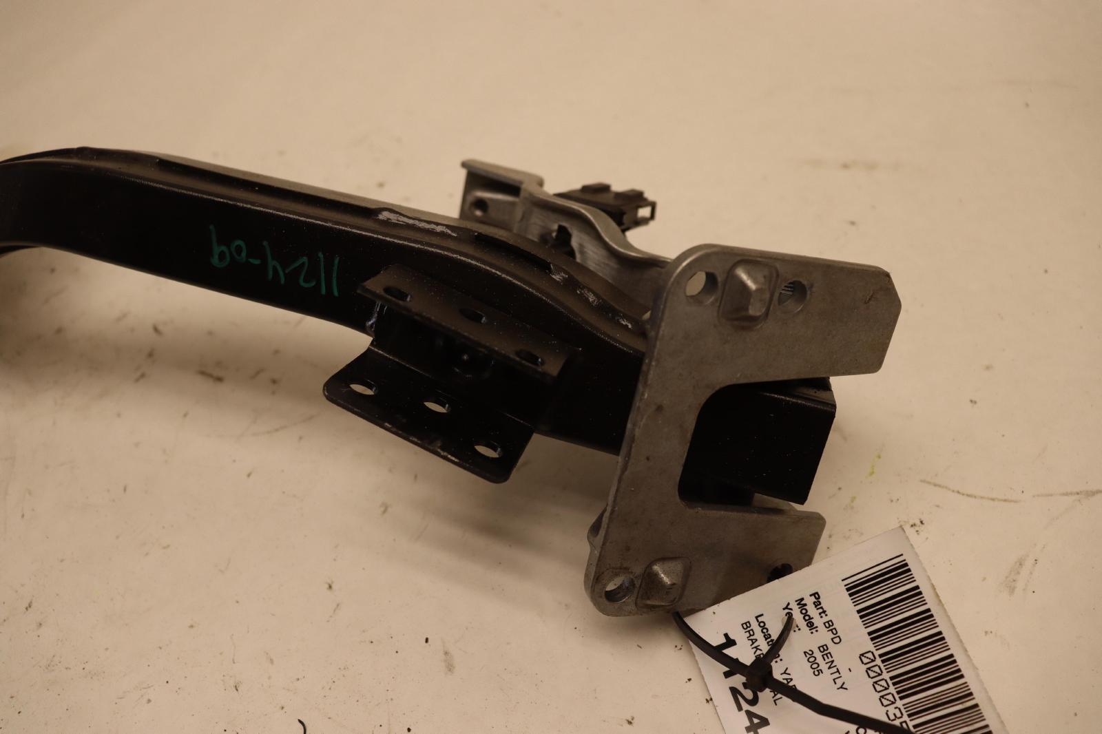 Bentley Continental GT 2003-2011 Parking brake stop