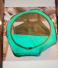Ruff N Ruffus Portable Pet Play Pen Size Medium 29" X 29" X 17" New