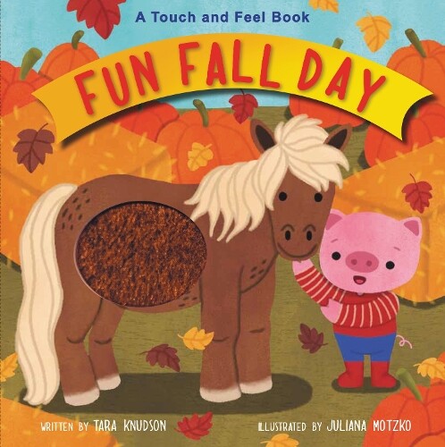 Thumbnail - Tara Knudson Fun Fall Day (kartonbuch) (us Import)