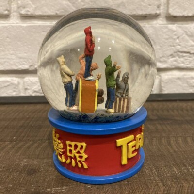 A BATHING APE®️ × TERIYAKI BOYS スノードーム BAPE Shark Teriyaki Boys Snow Globe a bathing ape NIGO | eBay