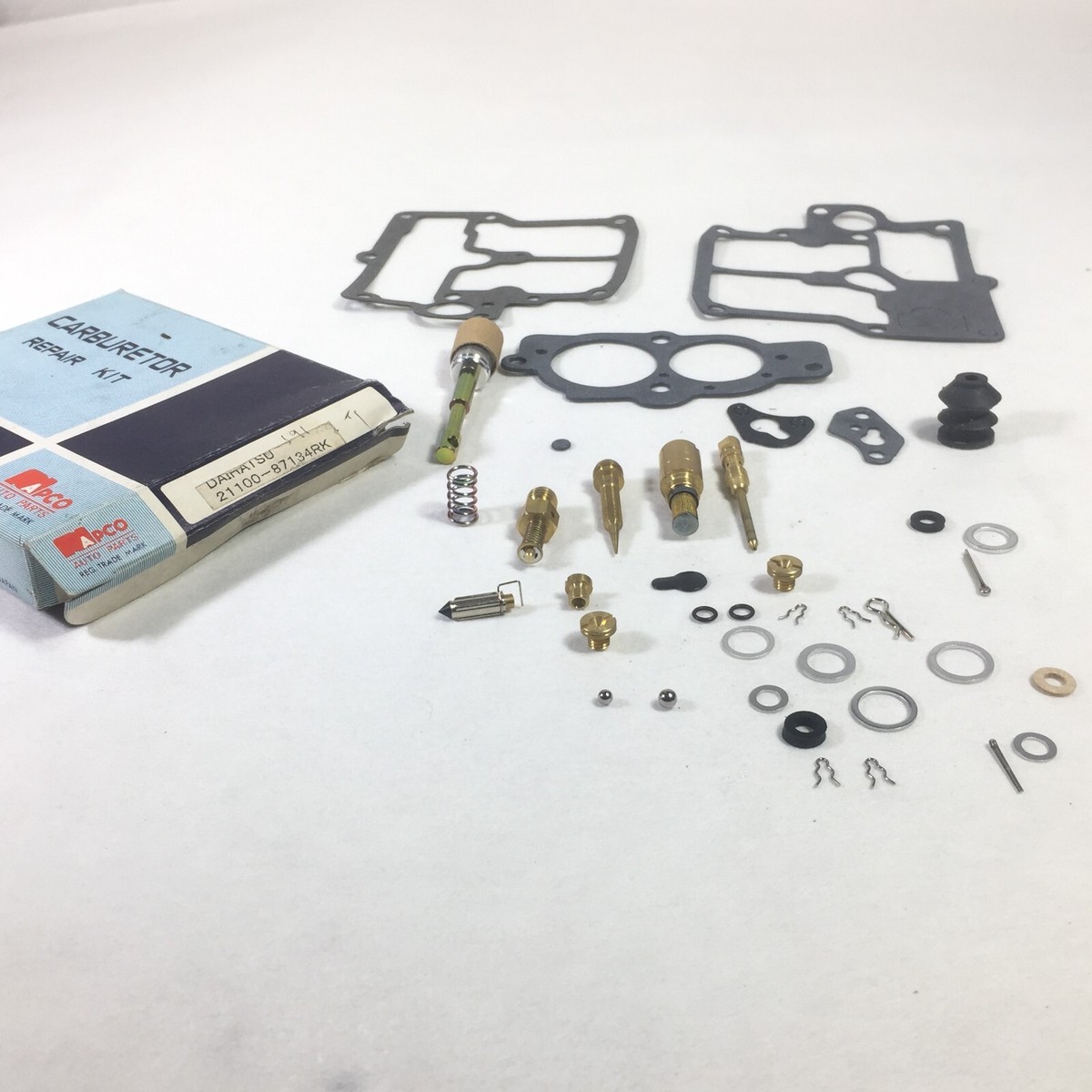 Daihatsu Espass 1.6 NAPCO Carburetor Repair Kit NOS Japan 21100