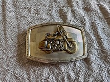 Harley Davidson Belt Buckle