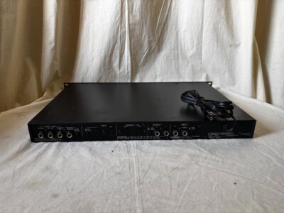 Yamaha SPX 1000 Digital Multi-Effects Processor New internal