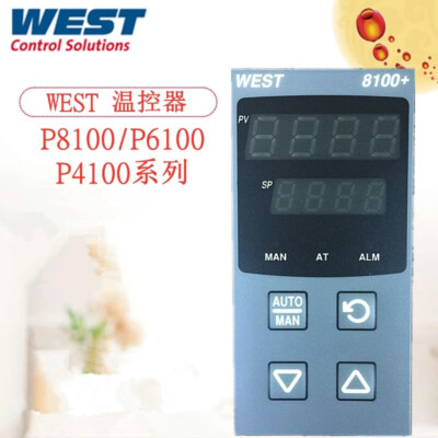 1pcs Brand-new Original WEST Thermostat Instrument P4100/P6100/P8100/P4170