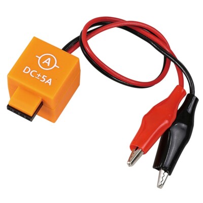 Artec Data Logger Current Sensor Scientific Measurement Educational Tool Kit