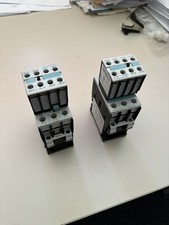 Siemens Contactor 115 coil
