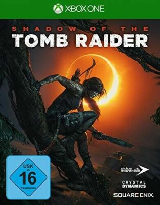 Shadow of the TOMB RAIDER  * XBOX ONE * NEU&OVP ** Deutsche Handelsversion ! **
