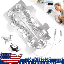 DV42H5200EP A3 DV42H5200EW A3 DV419AEU/XAA Samsung Dryer Heating Element  Fuses