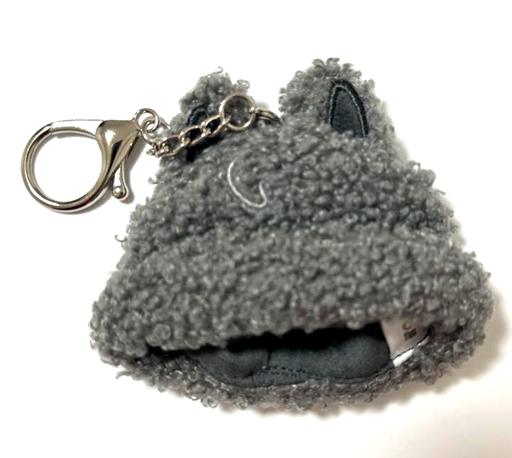 Stray Kids [Bang Chan] Wolf Chan RANDOM MINI BOA CAP dominATE