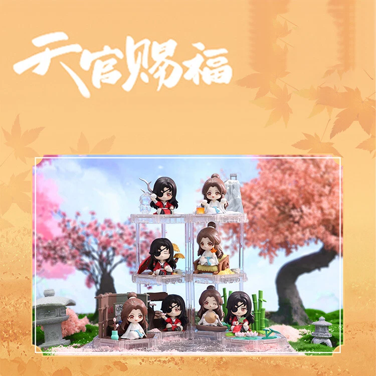 Heaven Official's Blessing Four Seasons Accompanying Series