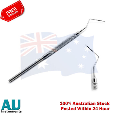Dental Periodontist Probe CP12 Color Coated Marking Depth Measure Scalers CE  