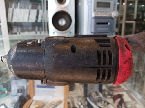 SNAP-ON CT4410 CORDLESS 3/8" IMPACT WRENCH - SKIN ONLY / WORKS GREAT - Picture 10 of 24