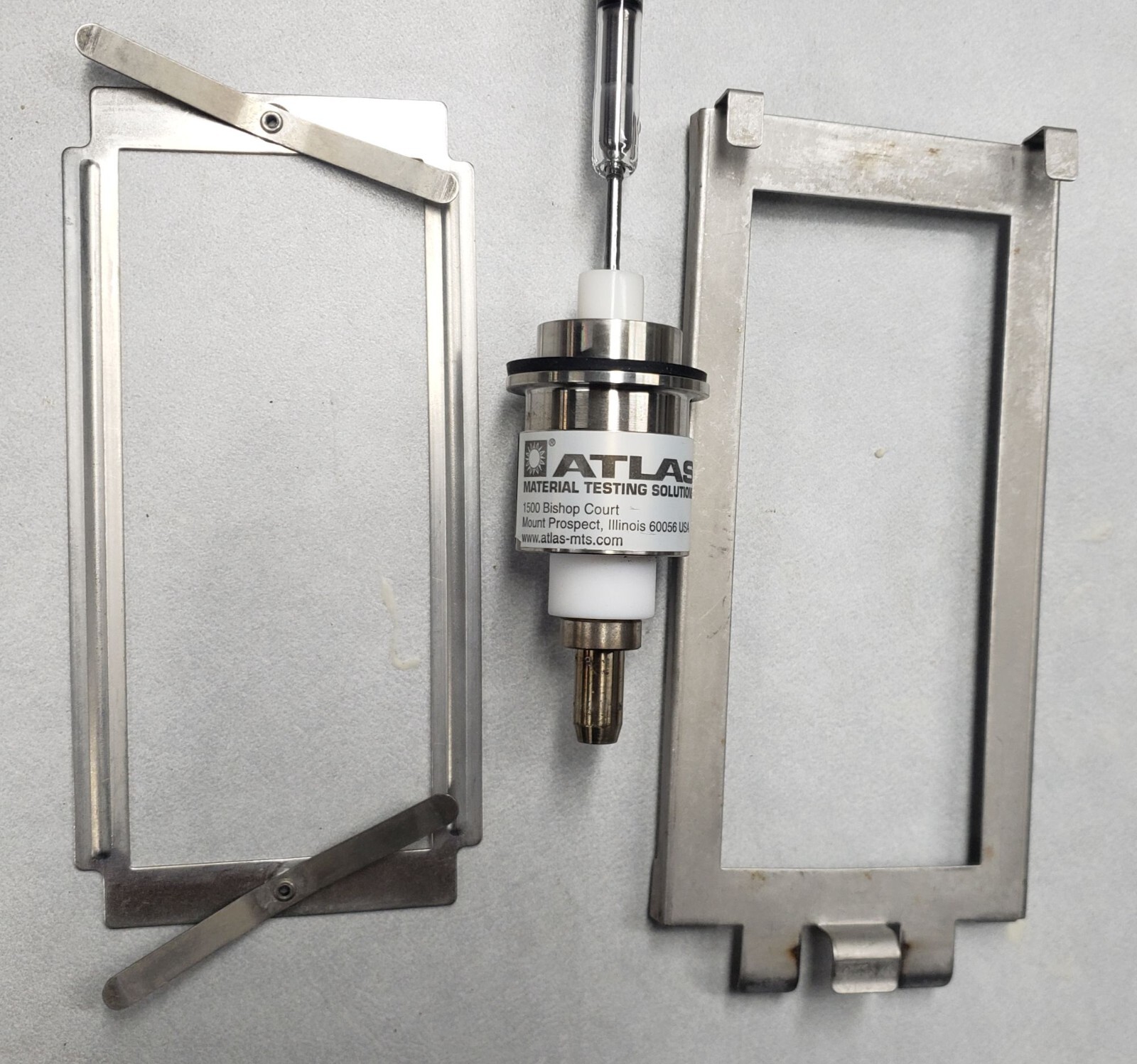 Atlas Materials Testing Weather-Ometer 19163900 SL-3T Specimen Holder ...