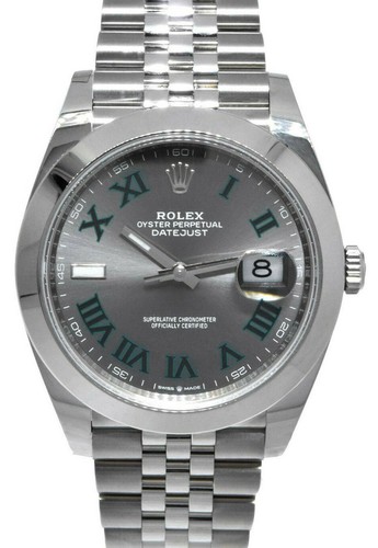 Wimbledon Dial Jubilee Watch 
