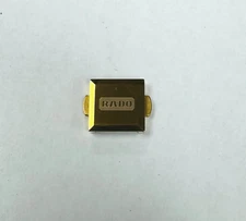 Original Rado 12mm Rose Gold Stainless Steel Clasp / Buckle