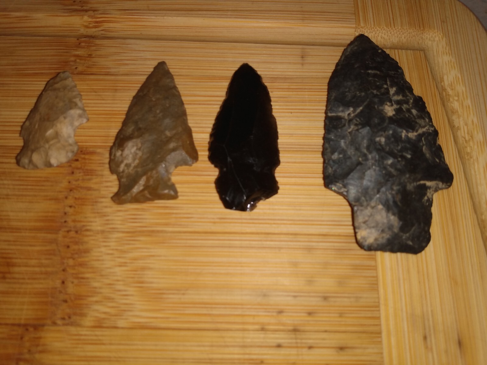 arrowheads authentic eBay