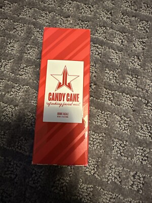Jeffree Star Candy Cane Refreshing Facial Mist ~ New In Box ~